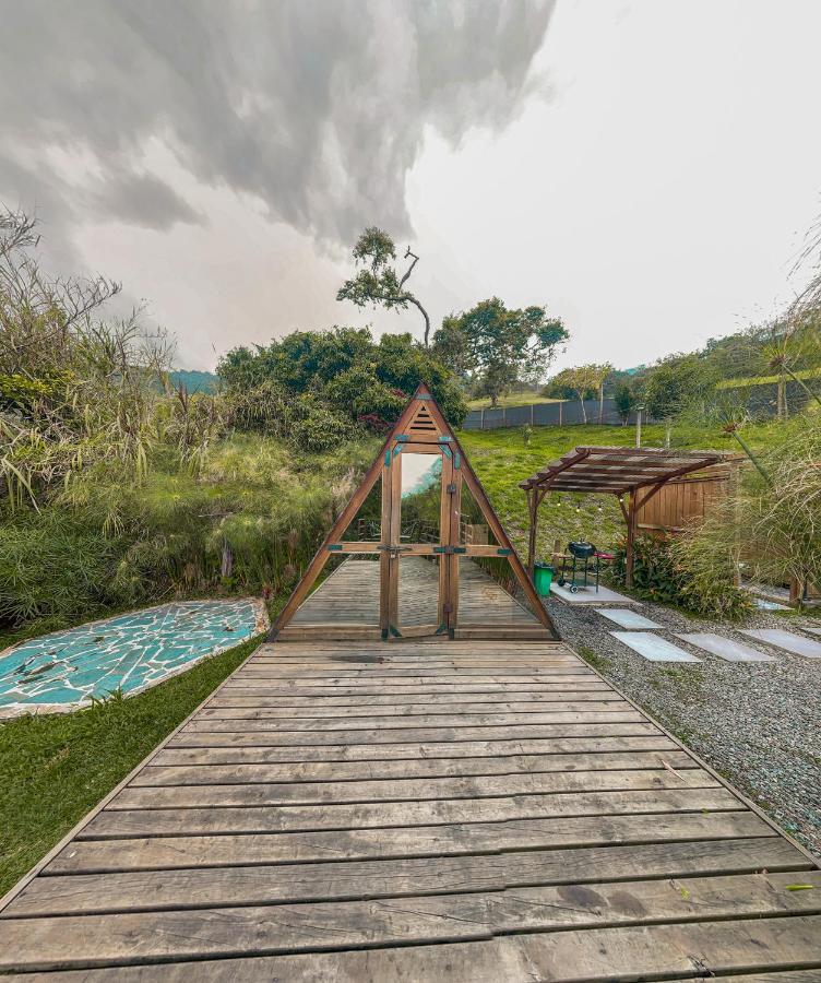 All Natural Glamping Copacabana Exterior foto