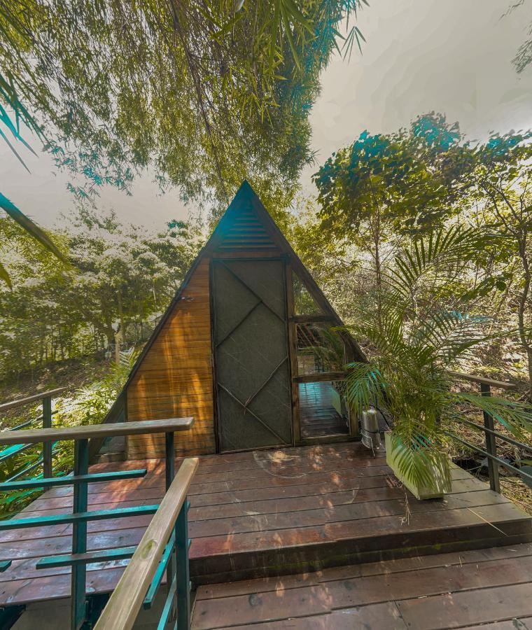 All Natural Glamping Copacabana Exterior foto